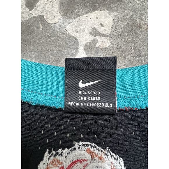 Vintage Jason Williams Memphis Grizzlies Nike Throwback NBA Jersey Mens 2XL - Picture 6 of 13